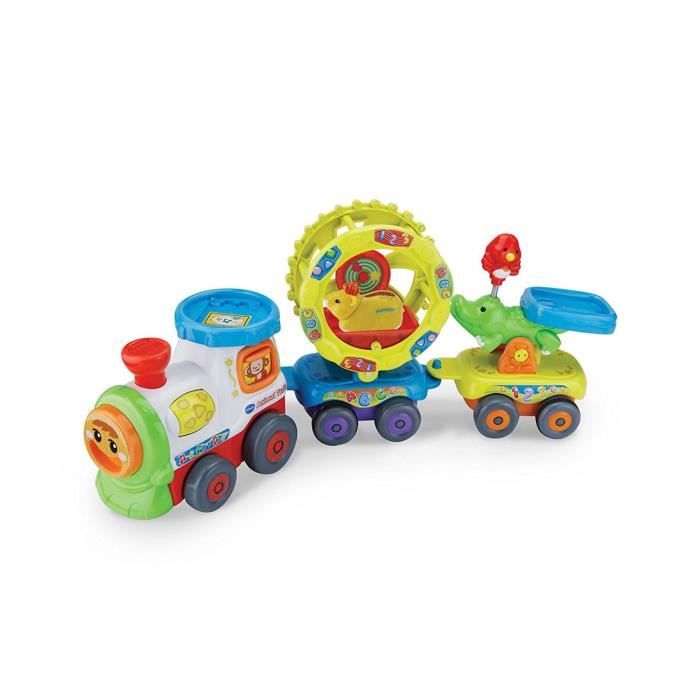 Vtech Baby Toot-Toot animaux train de jouets