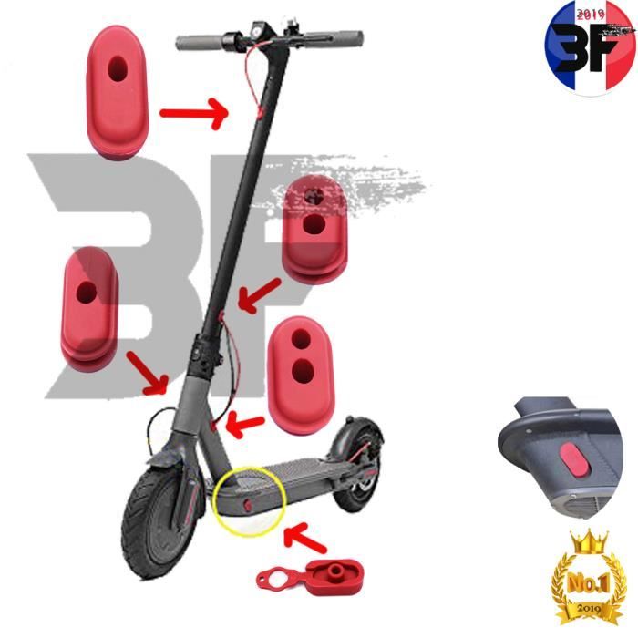 xiaomi trottinette*pro*m*Capuchon câble en Caoutchouc*Bouchon batterie