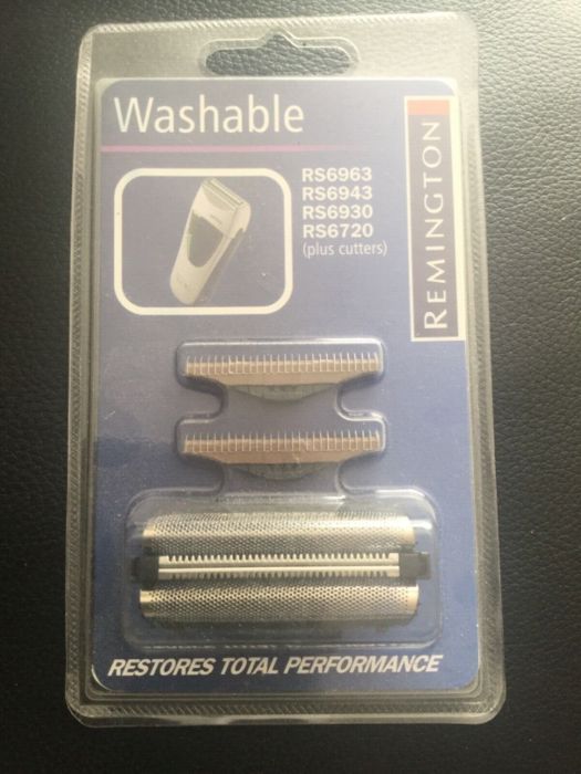 Bloc De Lames De Rechange Pour Tondeuse Remington DA107, DA325, DA407, Etc. - Marque Vhbw - Neuf