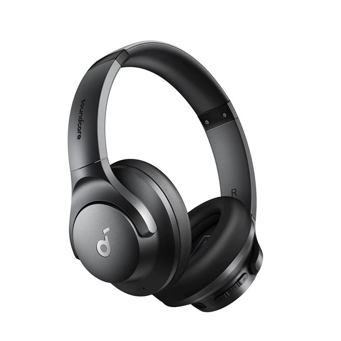Soundcore Q20i Casque Avec fil Arceau AppelsMusique USB Type C Bluetooth Neuf - vue 8