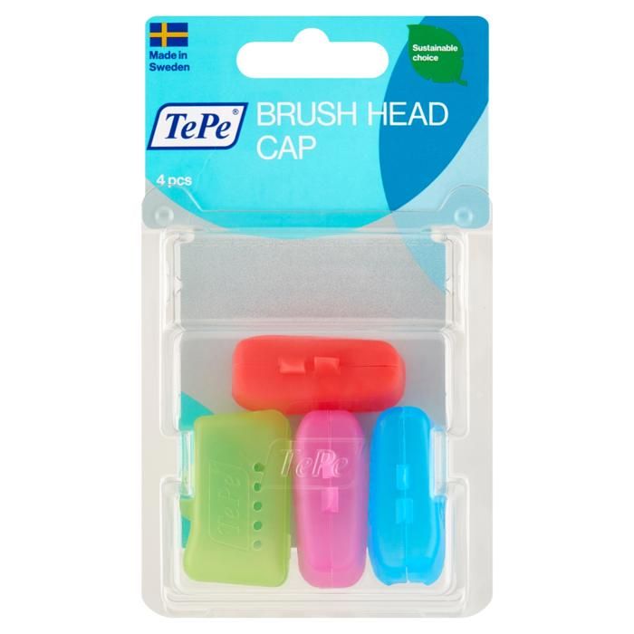 TZF-Aster Lot De 20 Housses De Protection Pour Brosse à Dents - 5