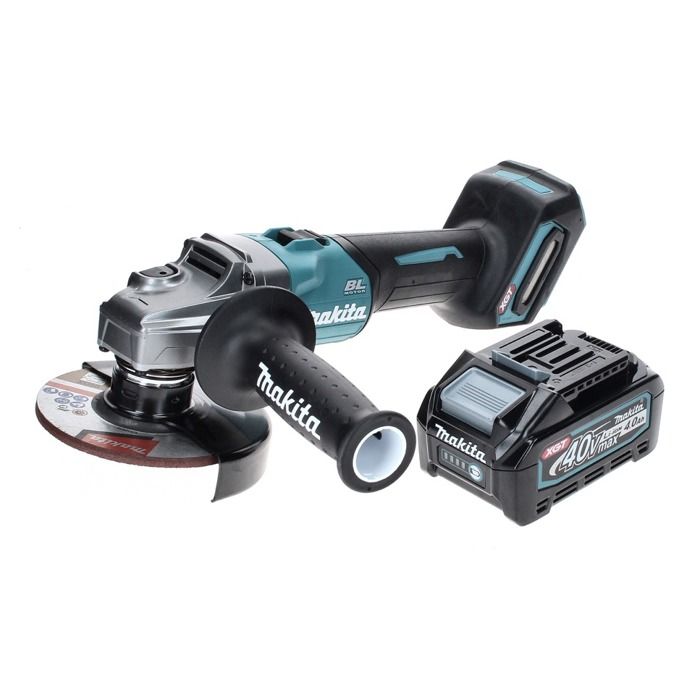 Meuleuse dangle sans fil - Makita - GA005 - 40V XGT - Brushless - 125mm Meuleuse dangle sans fil - Makita - GA005 - 40V XGT - Brushless - 125mm