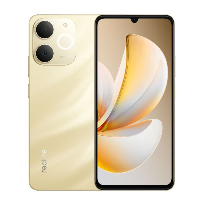 新品　RealmeNote 70T 4GB/256GB ゴールド Realme Note 70T Or 4Go Ram 256Go RMX5313 - Cdiscount Téléphonie