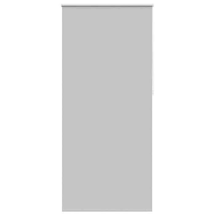Store enrouleur occultant 80 x 230 cm gris--Mothinessto1474