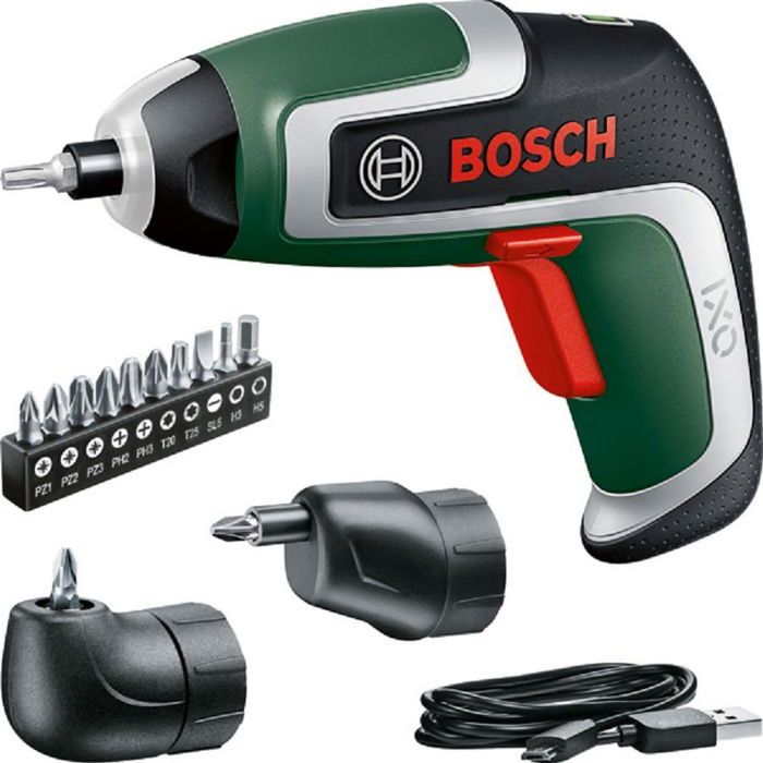 BOSCH IXO 7 set 0.603.9E0.021 - vue 2