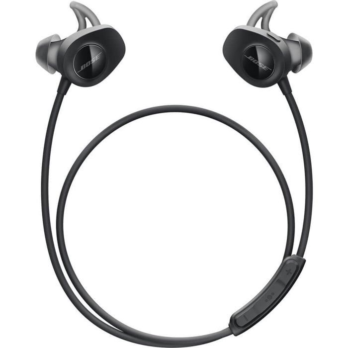 Bose Ecouteurs sans Fil SoundSport - Noir Reconditionné - Bose reconditionné disponible sur Cdiscount Seconde Vie