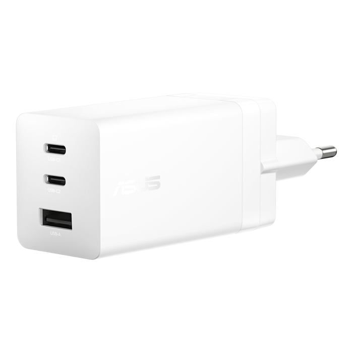 Chargeur Universel ASUS ROG GaN 3 Ports USB
