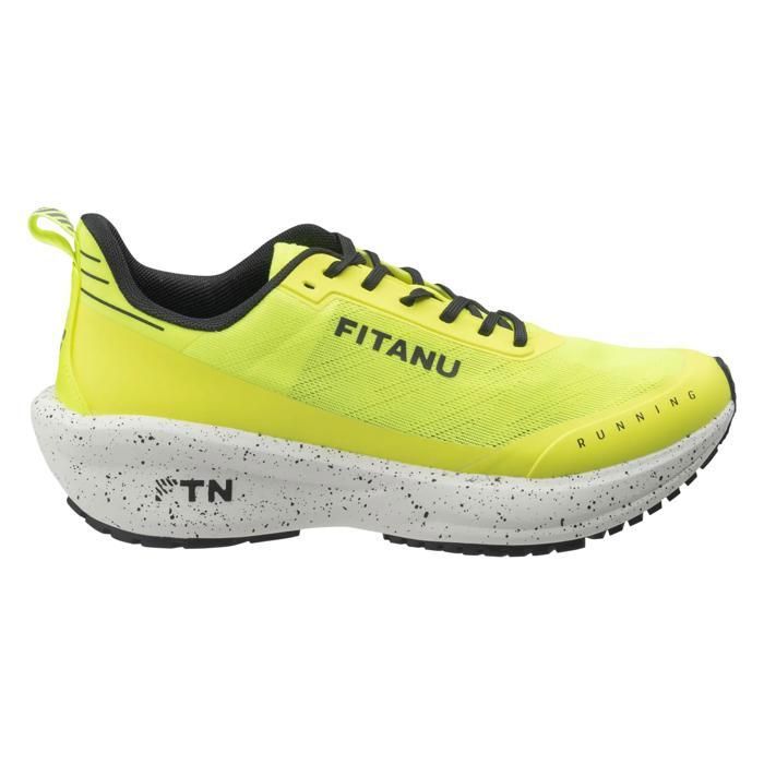 Chaussures de running Fitanu Durevo - lime/black