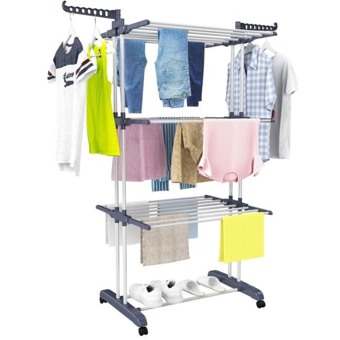 Schoir Linge 4 Niveaux Leclercnull