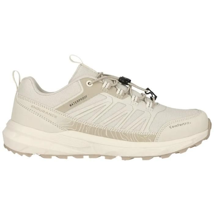 Chaussures de randonnée femme Endurance Ferill - moonbeam