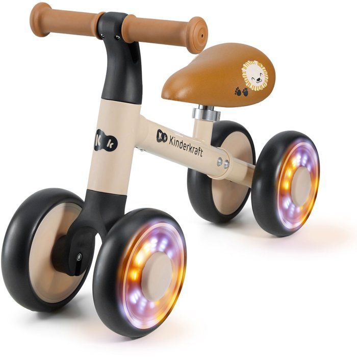 KinderKraft Balance bike CUTIE FLASH - vue 2