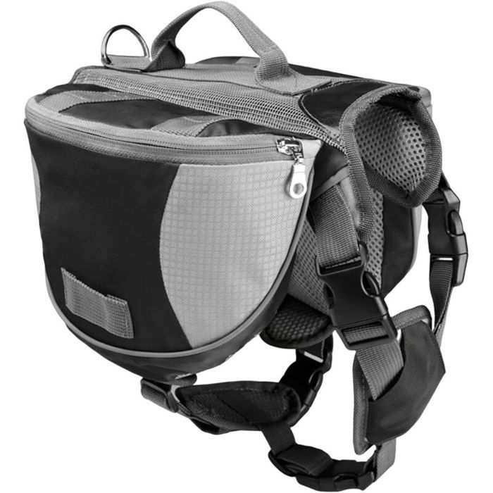 Harnais pour Chien avec Poches - Accessoires Pour Animaux
