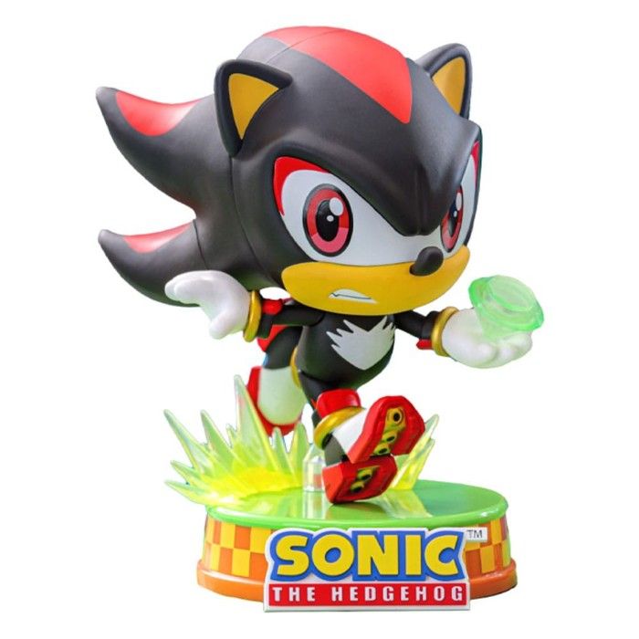 Sonic the Hedgehog Figurine Cosbaby Shadow 12 cm
