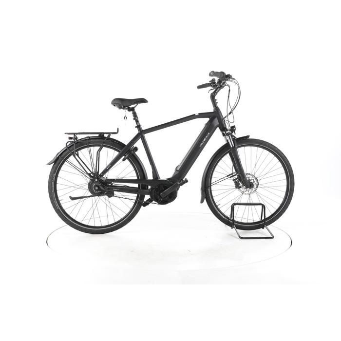 Vélo électrique - Velo de Ville AEB 490 - noir - Vélo électrique de ville - Bosch 500 Wh Reconditionné