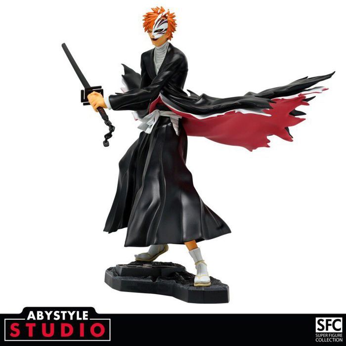 Figurine Sfc Ichigo Bleach Abystyle Studio La Figurine - vue 2