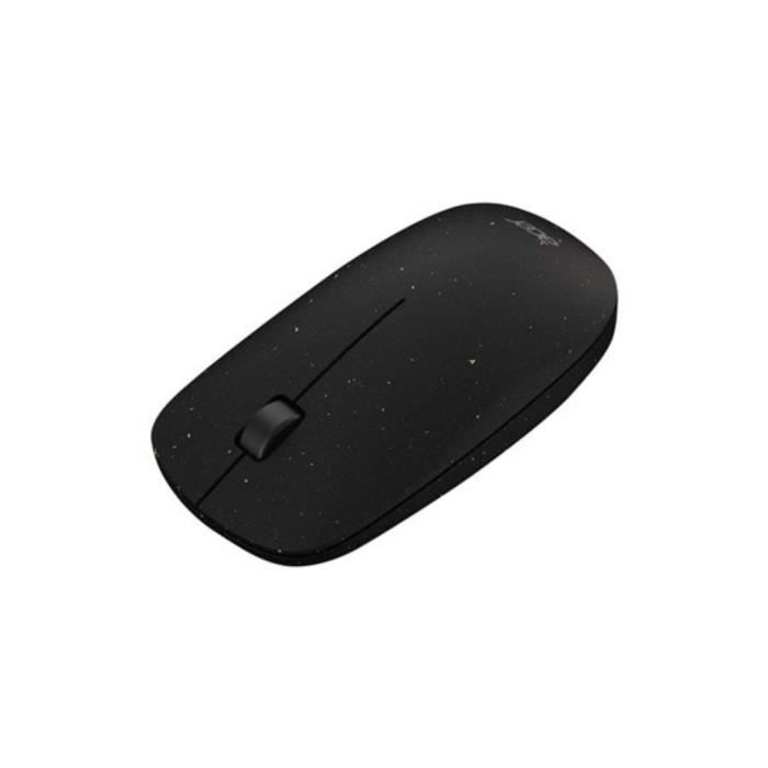 Souris sans fil – ACER – Vero – Noir – 30% matériaux recyclés – 1200 dpi