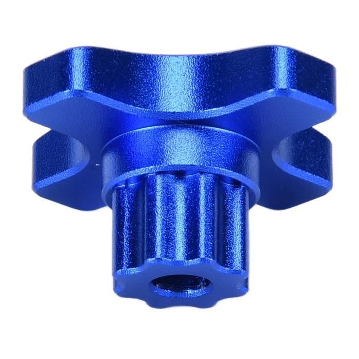 Capuchons De Pédalier En Alliage D'aluminium Pour Pédalier De Vélo