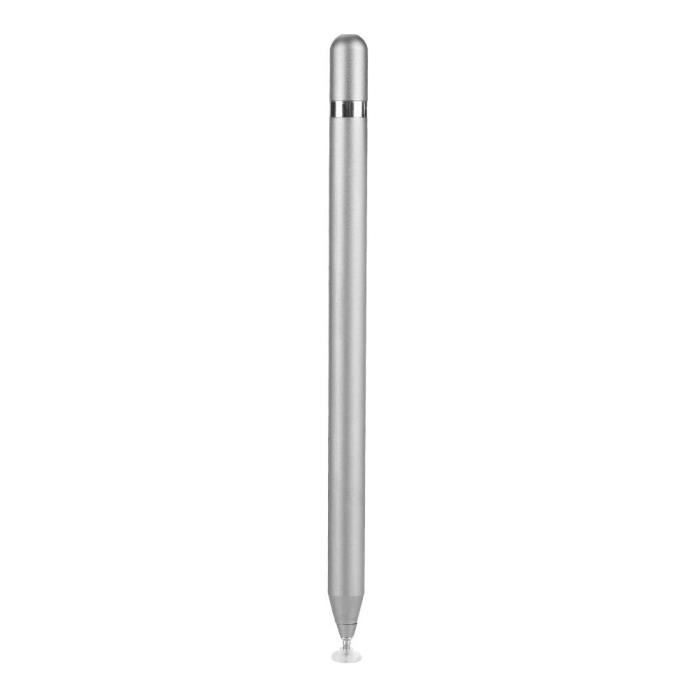 Stylet Tactile pour iPad - Stylet Capacitif Rechargeable avec Embouts Fins  et Bouchon Rremplaçable, Crayon Actif Universel pour iPad - Cdiscount  Téléphonie