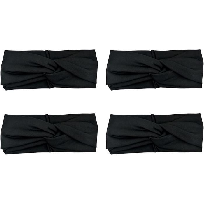 Northeast Outfits Bandeau Cabane Femme – Noir, Taille Unique, Confortable Et Doux, Parfait Pour Le Quotidien