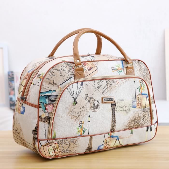 Sac de clearance voyage fourre tout