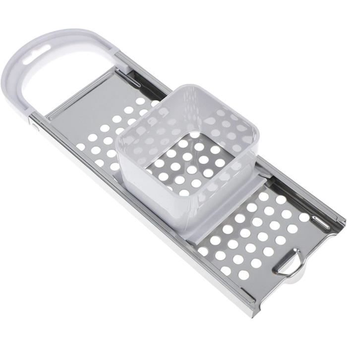 Râpe manuelle professionnelle pour pâtes spaetzle - LOUIS TELLIER