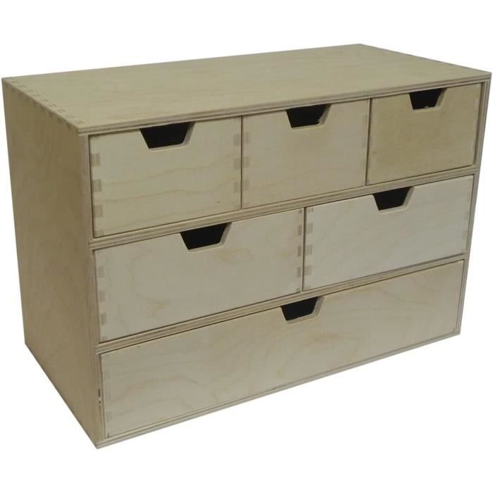 Lot de 15 classeurs en bois, rangement pour fichiers unis non Lot de 15 classeurs en bois, rangement pour fichiers unis non