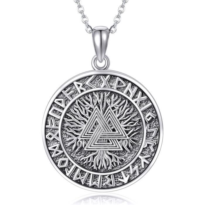 Collier Croix Celtique | Atelier Impérial