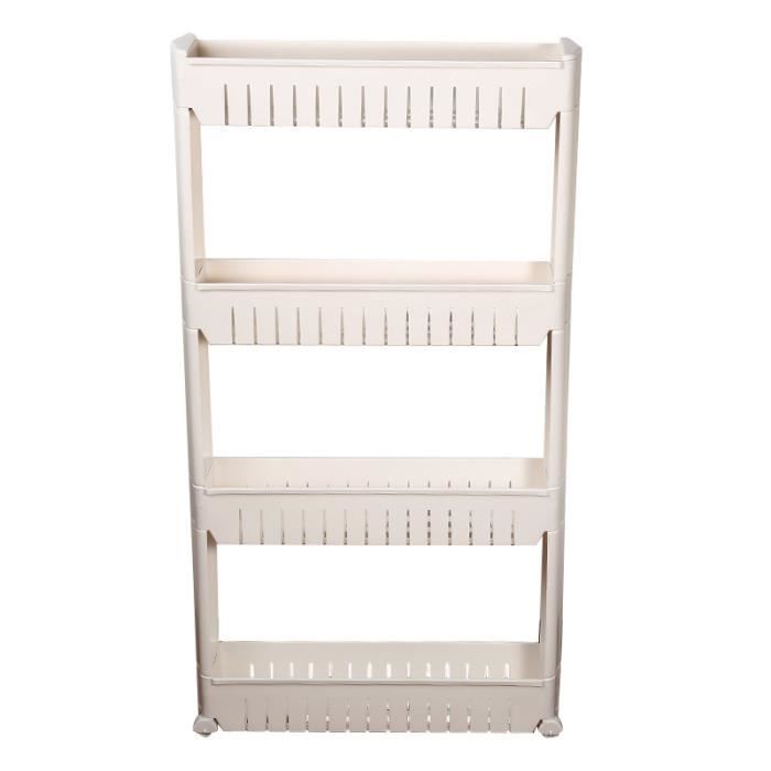54 5 12 5 102cm Desserte De Cuisine Etagere Meuble Chariot De