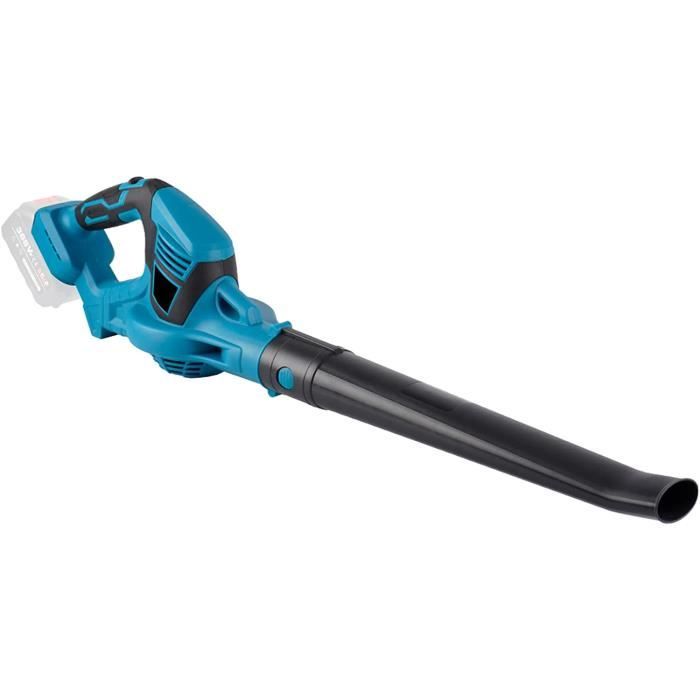 18V Puissant souffleur électrique Portable souffleur de Feuilles sans