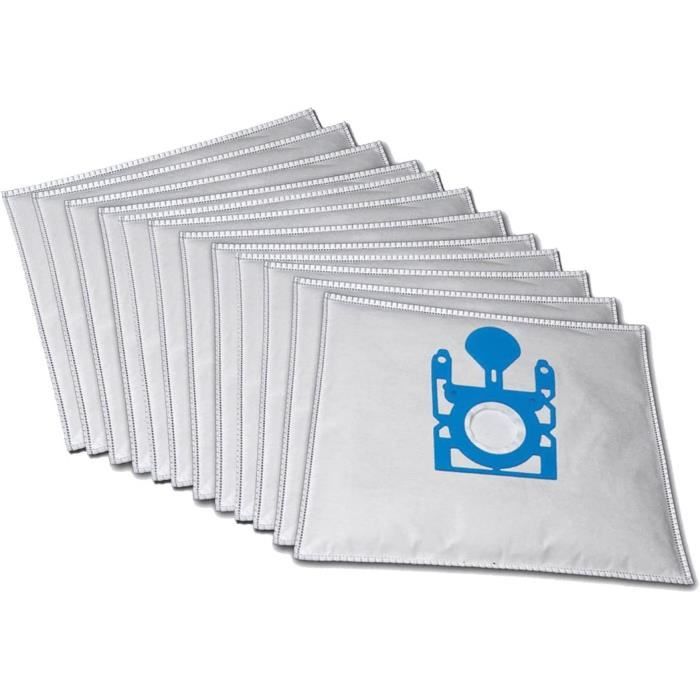 Sacchetti per aspirapolvere compatibile con Siemens VS04G2200/06 rapid