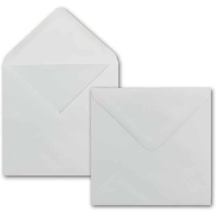 Enveloppes 15x15 - Cdiscount