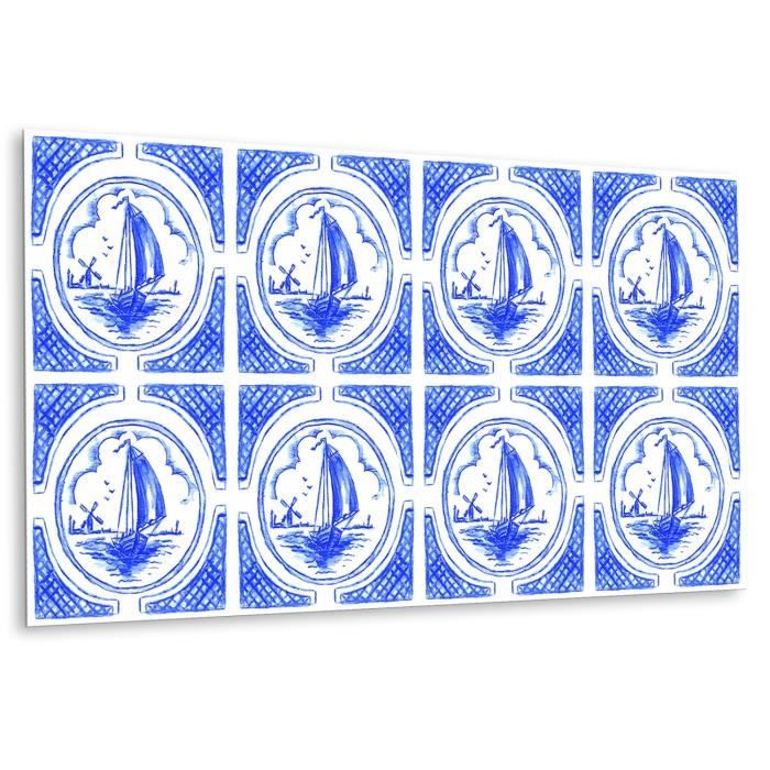 Panneau Anti-éclaboussures En Aluminium Pour Cuisine - Protection Murale Contre Les Projections D'huile, 84x32.5 Cm