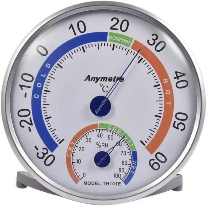 Thermomètre Hygromètre Pour Mesurer La Température Et L'Humidité De L — free download