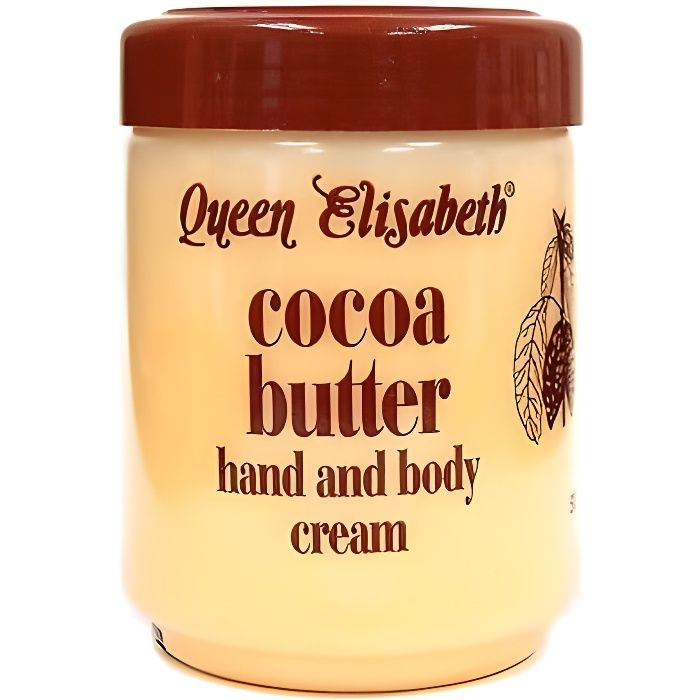 Hand and body cream top