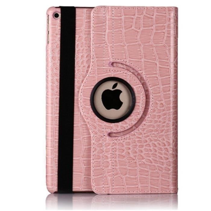 Housse Magnétique Pour IPad Mini – Écran Et Couvercle Rouge