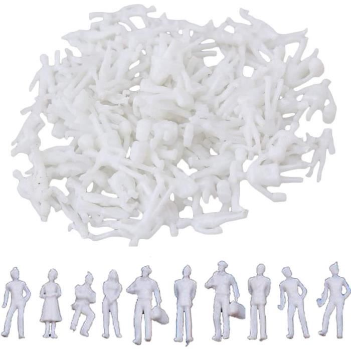 Figurine Résine 1/24 Fantasy Hero Blade Warrior - Kit Non Assemblé Non Peint, Chine