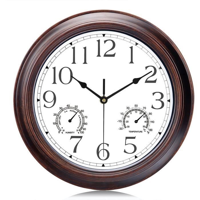 Quartz-mouvement pour pendule horloge de cuisine décorative 