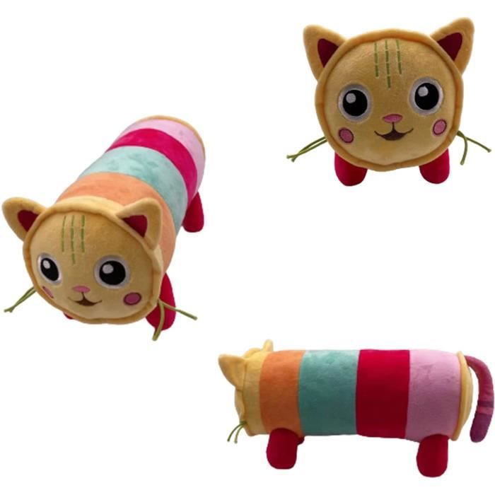 Peluche Chat en Peluche Gabby's Dollhouse 9.8in-25cm - Pandy Paws-Mercat-C 309