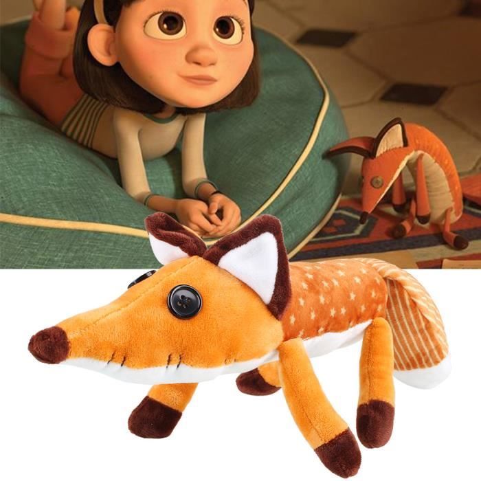 renard peluche petit prince