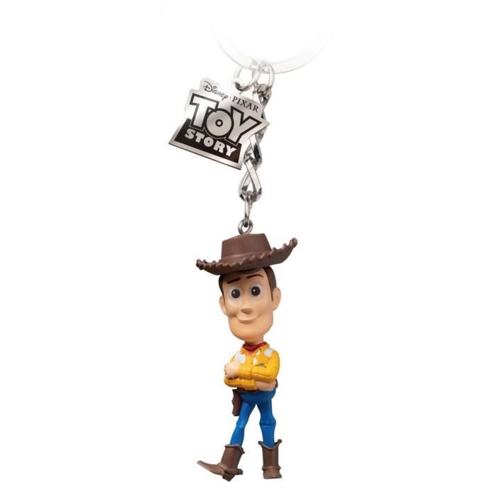 Porte Cle Egg Attack Disney Toy Story 4 Woody Cdiscount Bagagerie Maroquinerie