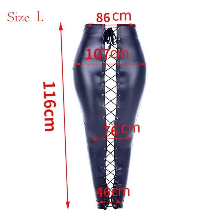Hommes Harnais de poitrine en cuir Ceintures réglables Costume Clubwear