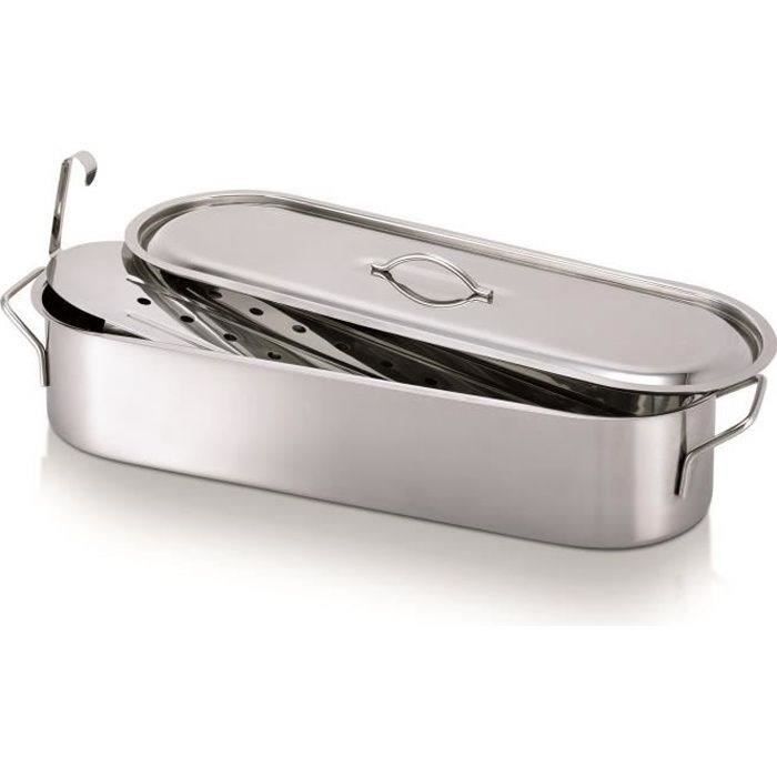 BEKA poissonnière inox 60cm