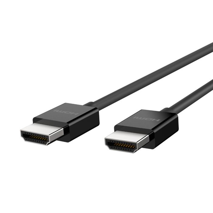 Belkin Câble HDMI ultra haute vitesse 2 mètres AV10175BT2M BKV2