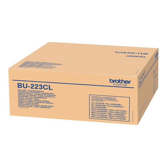 Courroie de transfert - BROTHER - BU-330CL - 50000 Pages - Laser - Compatible DCP-L8410