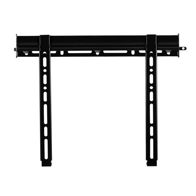 Support mural fixe B TECH pour moniteur capacité 50 kg VESA 400x400mm / BTV510B Neuf - vue 8