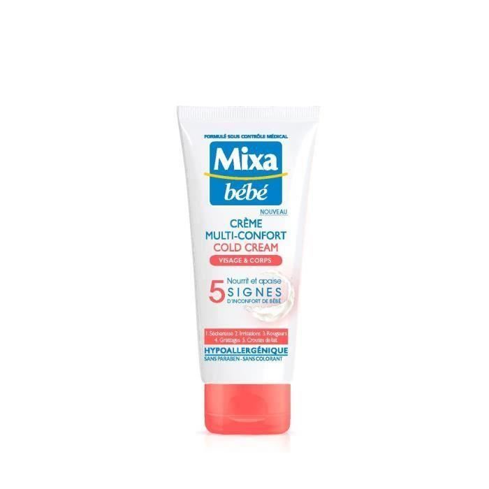 Mixa bebe creme