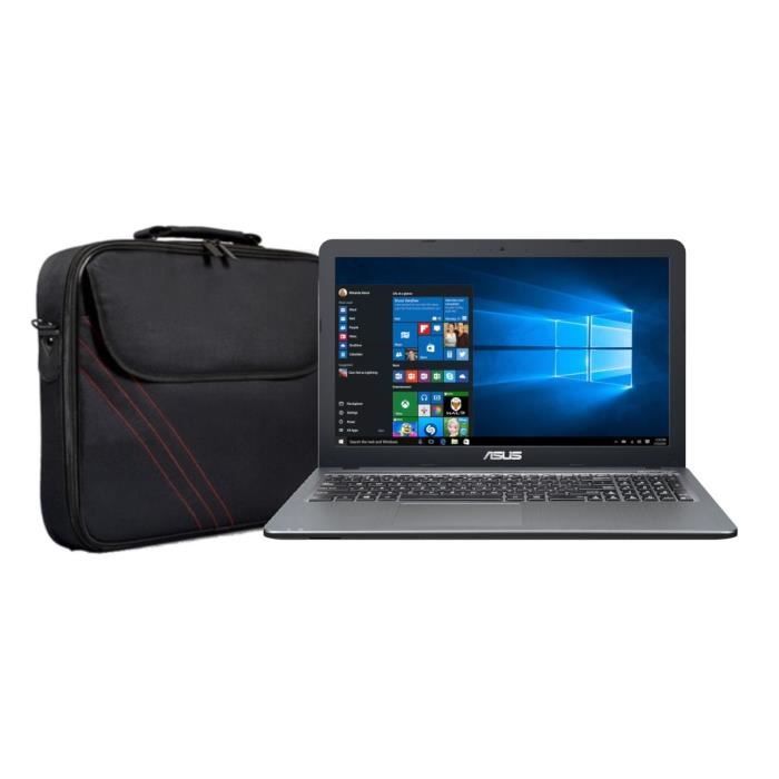 PC Portable Asus R540L Gris – 15,6″ – État Neuf Sous Emballage D’origine