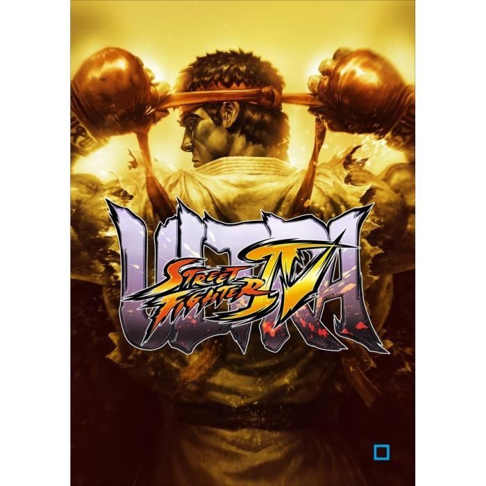 Capcom Ultra Street Fighter 4 PC