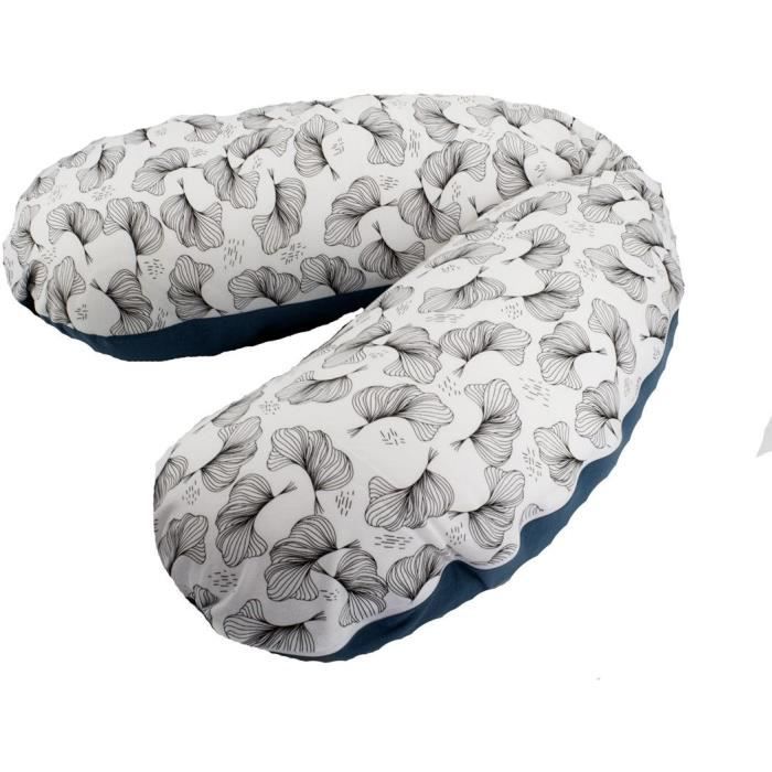 Coussin de maternite MON P'TIT DODO 2100079 Tender 175cm Paon