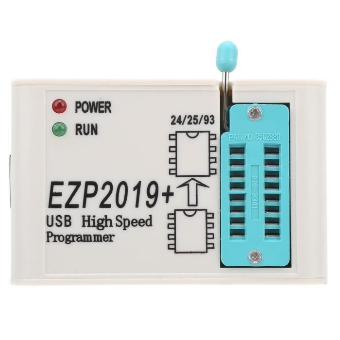 EZP2019 Automatische Offline Kopie EPROM Programmeur Seriële Perifere Interface Programmeur USB Flash Programmeur Hoge Snelheid voor 24 25 93 Bios(#2 EZP2019 Automatische Offline Kopie EPROM Programmeur Seriële Perifere Interface Programmeur USB Flash Programmeur Hoge Snelheid voor 24 25 93 Bios(#2
